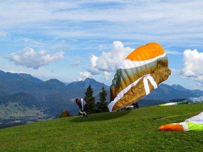 Paragliding tour Medellín