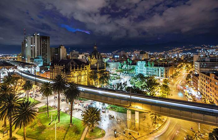 Medellín Tours