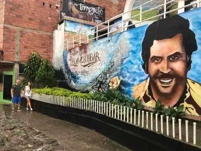 pablo escobar tour