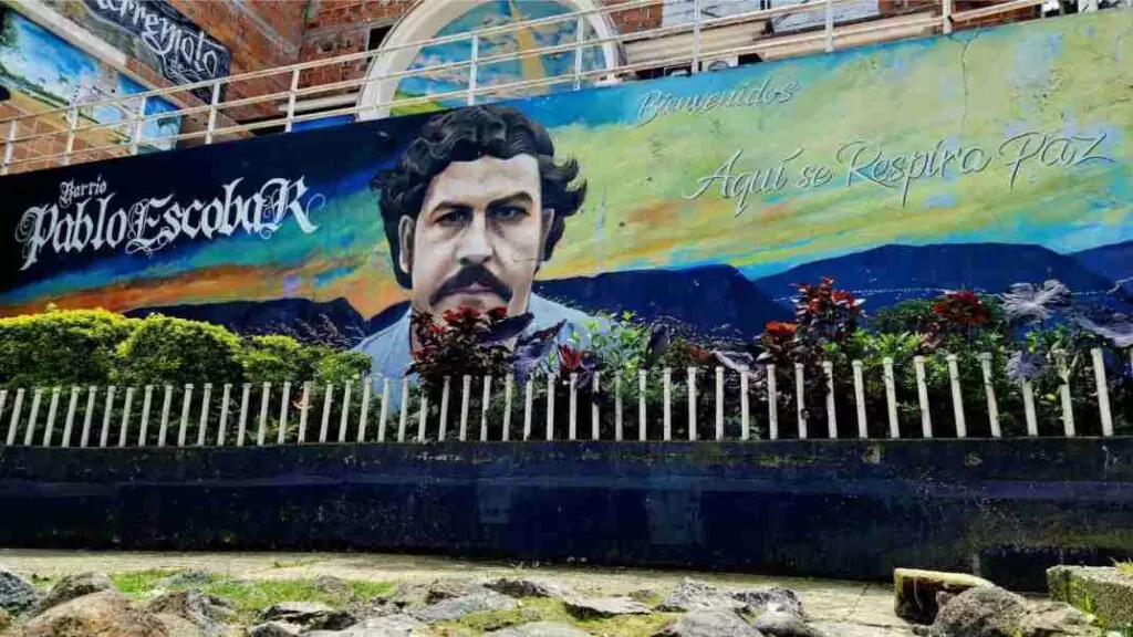 Tour Pablo Escobar