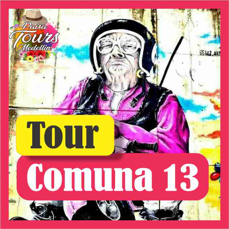 Tour Comuna 13