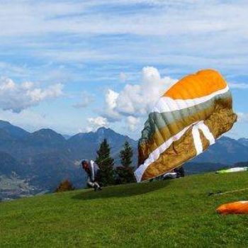 Paragliding tour Medellín