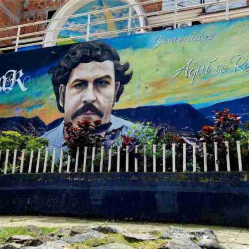 Tour Pablo Escobar