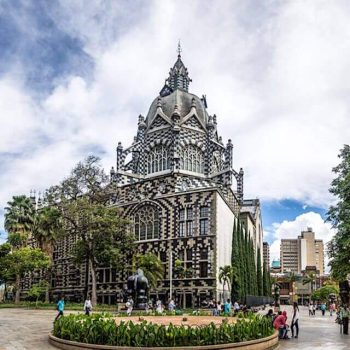 city tour Medellín