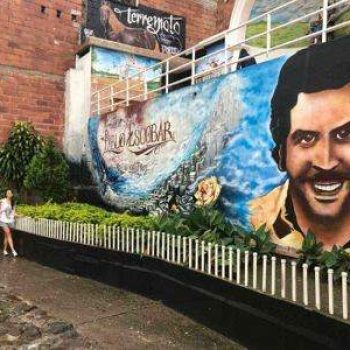 pablo escobar tour